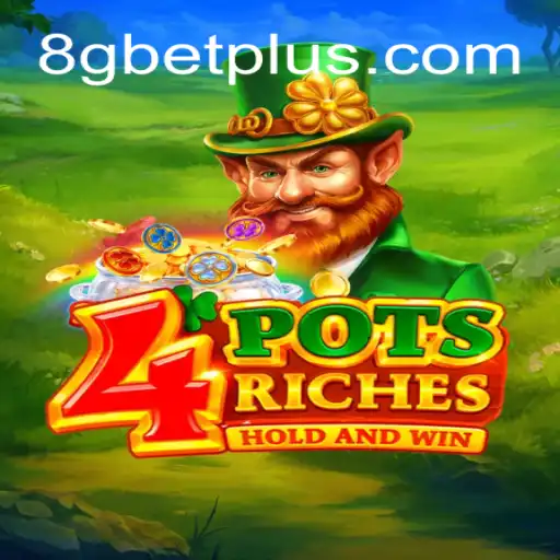 Explorando a Emoção do Jogo 4potsriches com 8gbet