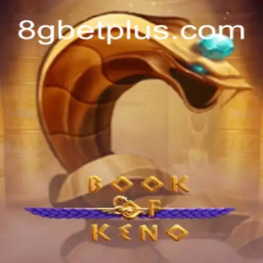 Explorando o Fascinante Mundo do Jogo BookOfKeno da 8gbet