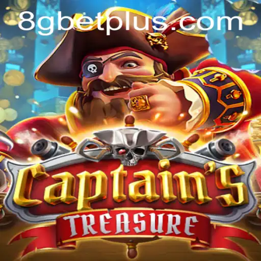 Explorando as Aventuras em CaptainssTreasure no 8gbet