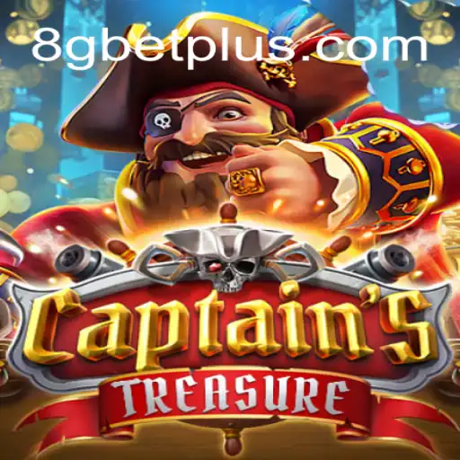 Explorando as Aventuras em CaptainssTreasure no 8gbet