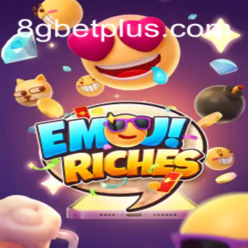 Explorando as Emoções e Estratégias em EmojiRiches com 8gbet