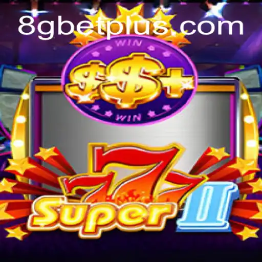 Explorando o Mundo de Super777II: Um Jogo Inovador no Universo de 8gbet