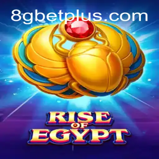 Rise of Egypt: Explorando o Fascínio e as Regras do Jogo com 8gbet